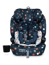 Cosatto Zoomi 3 i-Size Car Seat | 76–150cm | ISOFIX | Anti-Escape | From 15 Months to 12 Years Spot On Cosatto Mama's Joy