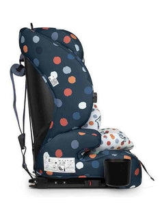 Cosatto Zoomi 3 i-Size Car Seat | 76–150cm | ISOFIX | Anti-Escape | From 15 Months to 12 Years Spot On Cosatto Mama's Joy