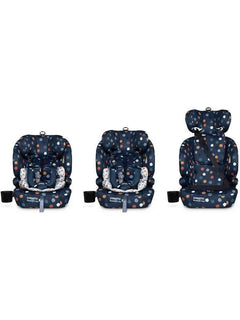 Cosatto Zoomi 3 i-Size Car Seat | 76–150cm | ISOFIX | Anti-Escape | From 15 Months to 12 Years Spot On Cosatto Mama's Joy
