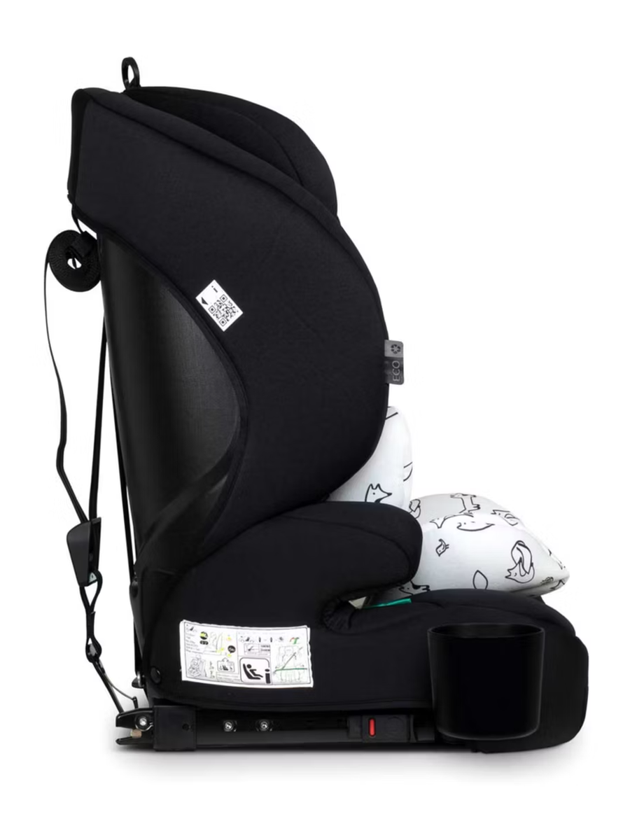 Cosatto Zoomi 3 i-Size Car Seat | 76–150cm | ISOFIX | Anti-Escape | From 15 Months to 12 Years Foxed Cosatto Mama's Joy