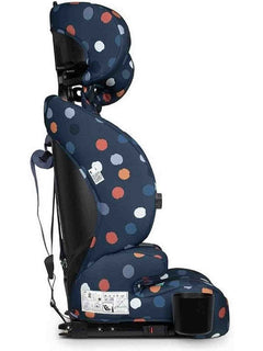 Cosatto Zoomi 3 i-Size Car Seat | 76–150cm | ISOFIX | Anti-Escape | From 15 Months to 12 Years Spot On Cosatto Mama's Joy
