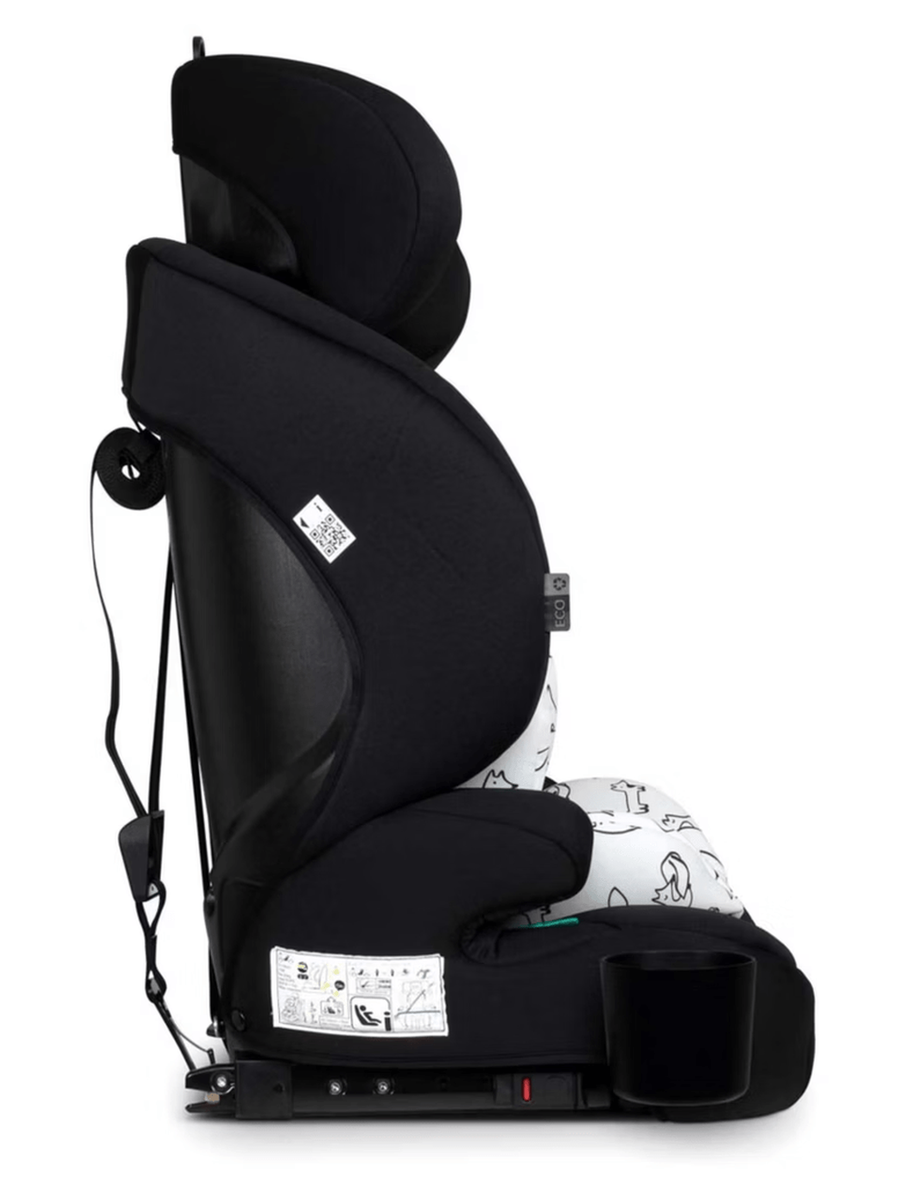 Cosatto Zoomi 3 i-Size Car Seat | 76–150cm | ISOFIX | Anti-Escape | From 15 Months to 12 Years Foxed Cosatto Mama's Joy