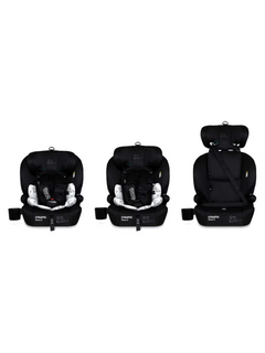 Cosatto Zoomi 3 i-Size Car Seat | 76–150cm | ISOFIX | Anti-Escape | From 15 Months to 12 Years Foxed Cosatto Mama's Joy