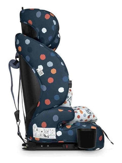 Cosatto Zoomi 3 i-Size Car Seat | 76–150cm | ISOFIX | Anti-Escape | From 15 Months to 12 Years Spot On Cosatto Mama's Joy