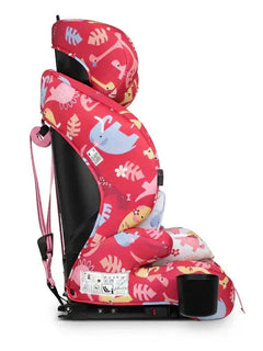 Cosatto Zoomi 3 i-Size Car Seat – Dino Delite | From 15 Months to 12 Years with ISOFIX Cosatto Mama's Joy