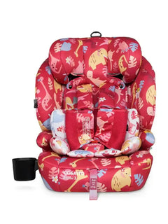 Cosatto Zoomi 3 i-Size Car Seat – Dino Delite | From 15 Months to 12 Years with ISOFIX Cosatto Mama's Joy