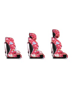 Cosatto Zoomi 3 i-Size Car Seat – Dino Delite | From 15 Months to 12 Years with ISOFIX Cosatto Mama's Joy