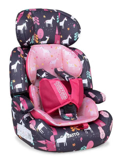 Cosatto Zoomi Car Seat Booster - Group 1/2/3 From up to 9 Months to 12 years Cosatto Mama's Joy