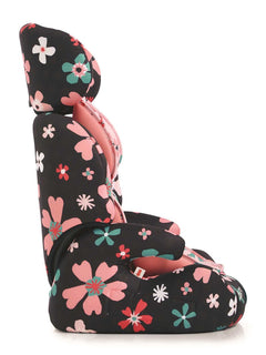 Cosatto Zoomi Group 1/2/3 Car Seat – Paper Petals | Anti-Escape Harness, Forward Facing, Birth to 12 Years Cosatto Mama's Joy