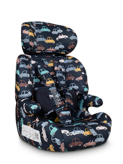 Cosatto Zoomi Group 1/2/3 Car Seat with Anti-Escape System – Beep Beep Cosatto Mama's Joy