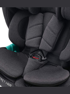 Cozy N Safe Comet i-Size Car Seat ISOFIX Graphite Cozy N Safe Mama's Joy