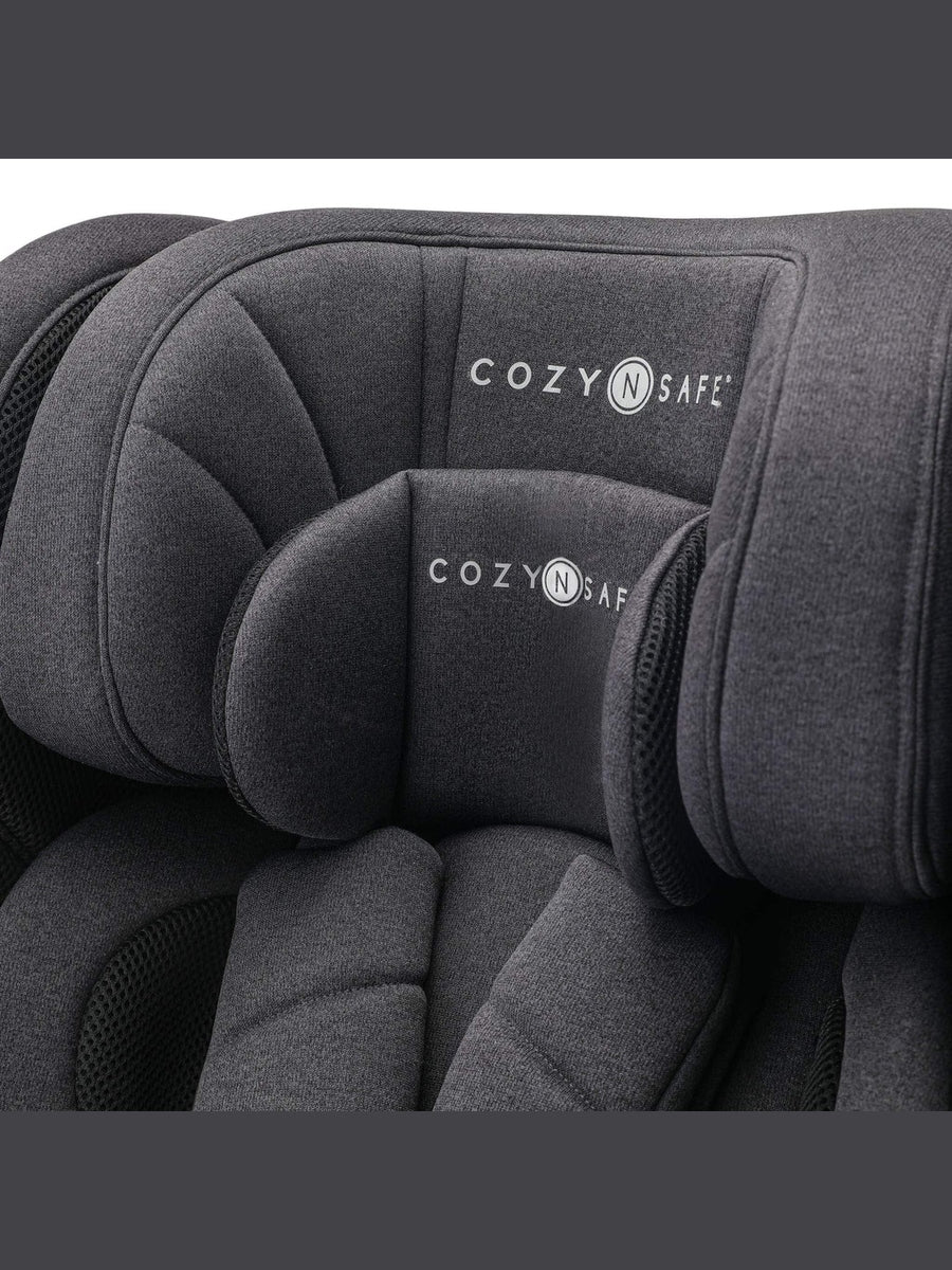 Cozy N Safe Comet i-Size Car Seat ISOFIX Graphite Cozy N Safe Mama's Joy