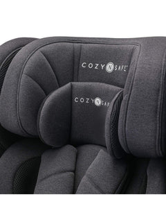 Cozy N Safe Comet i-Size Car Seat ISOFIX Graphite Cozy N Safe Mama's Joy