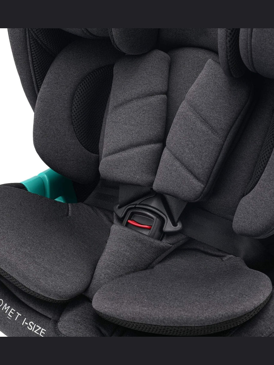 Cozy N Safe Comet i-Size Car Seat ISOFIX Graphite Cozy N Safe Mama's Joy