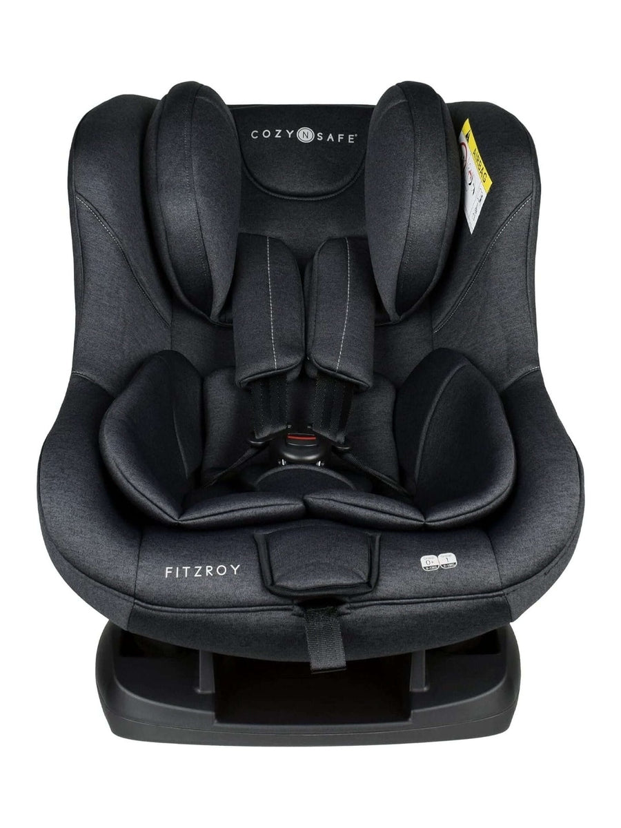 Cozy N Safe Fitzroy Group 0+/1 Child Car Seat Cozy N Safe Mama's Joy