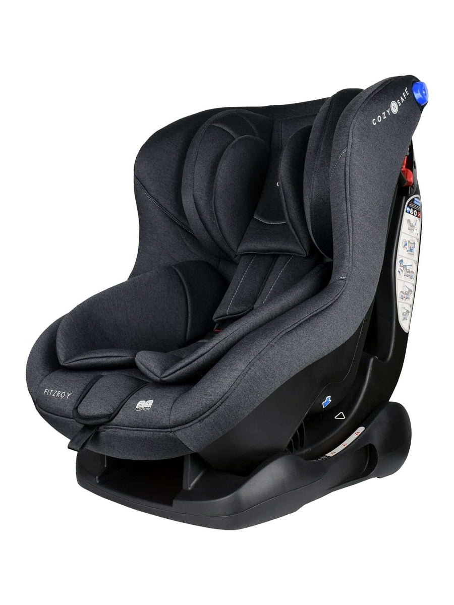 Cozy N Safe Fitzroy Group 0+/1 Child Car Seat Cozy N Safe Mama's Joy