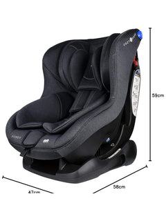 Cozy N Safe Fitzroy Group 0+/1 Child Car Seat Cozy N Safe Mama's Joy