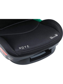 Cozy N Safe Nova 100-150cm i-Size Black Cozy N Safe Mama's Joy