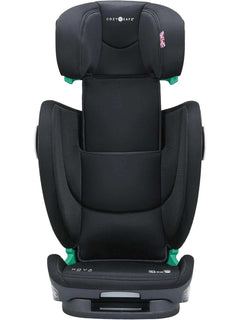 Cozy N Safe Nova 100-150cm i-Size Black Cozy N Safe Mama's Joy
