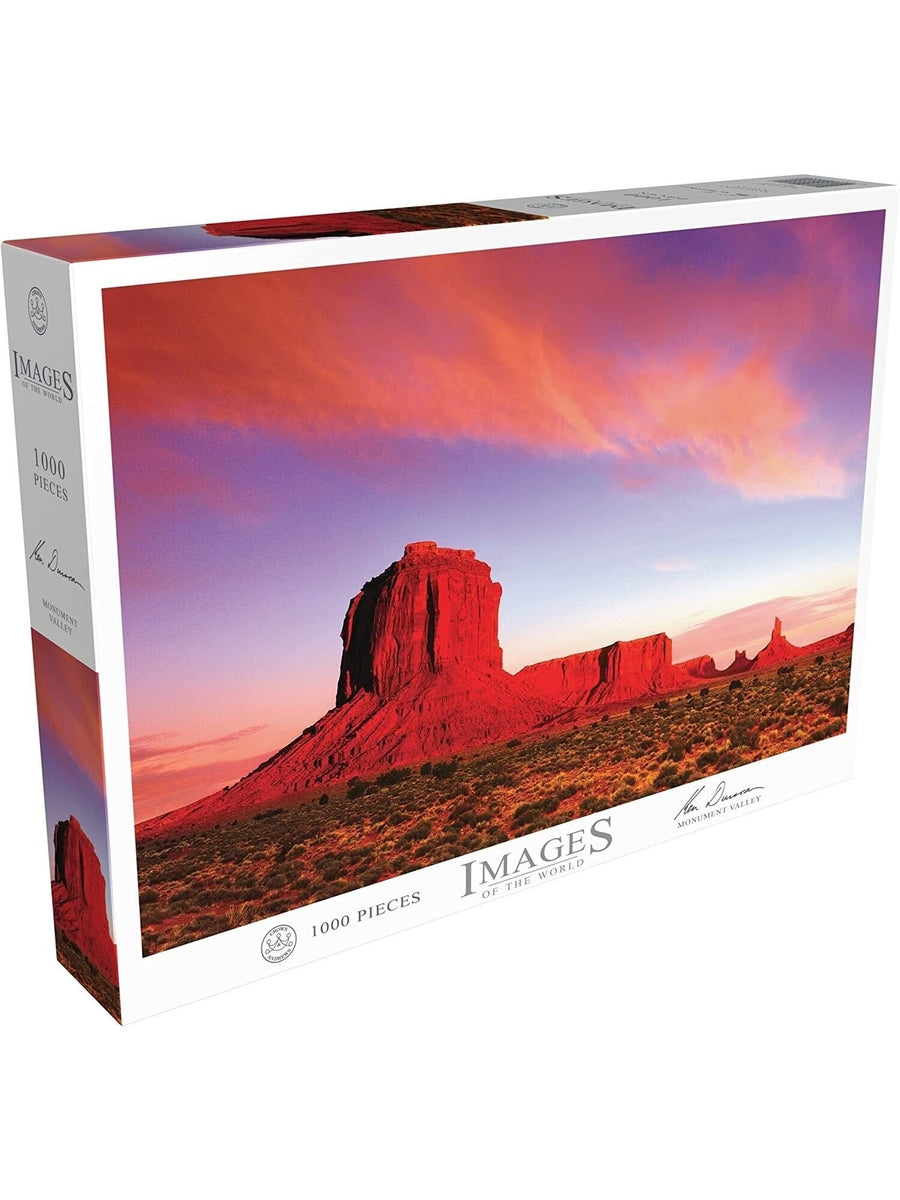 Crown & Andrews Monument Valley WMB Ken Duncan 1000PCs Jigsaw Puzzle for 12+ Age Crown & Andrews Mama's Joy