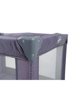 Cuggl Little Snooze Travel Cot - Grey Cuggl Mama's Joy