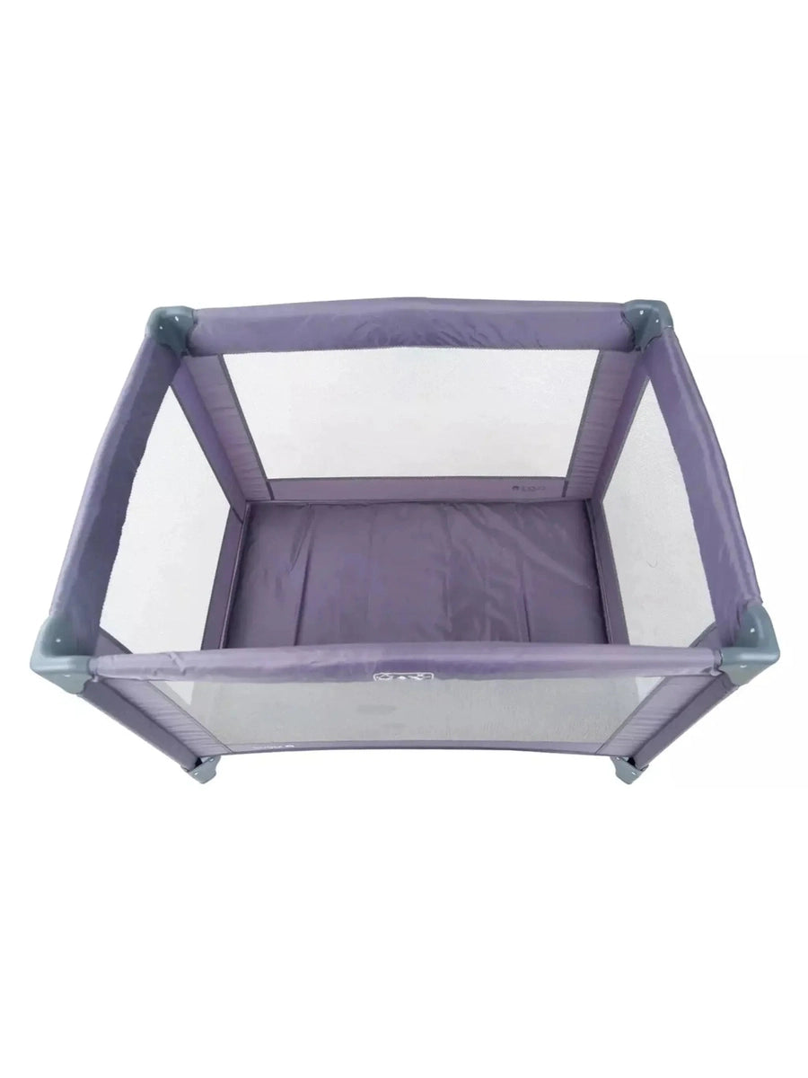 Cuggl Little Snooze Travel Cot - Grey Cuggl Mama's Joy