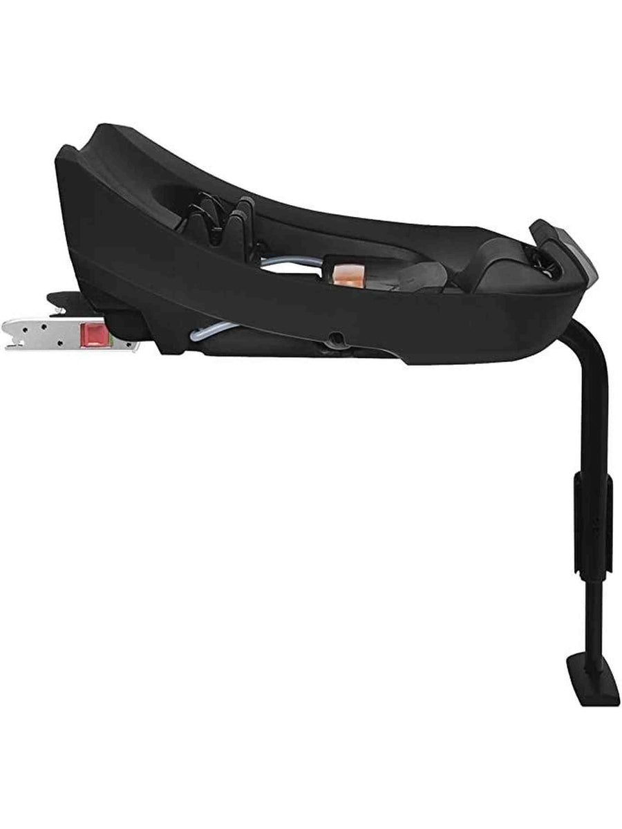 Cybex 2-Fix Base Black Polyester Plastic Metal ISOFIX Car Seat Base For Aton 5 Cybex Mama's Joy