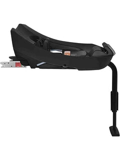 Cybex 2-Fix Base Black Polyester Plastic Metal ISOFIX Car Seat Base For Aton 5 Cybex Mama's Joy
