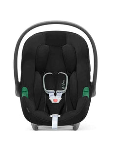 Cybex ATON B2 i-Size Rear Facing Baby Car Seat, 0-13kg - Volcano Black-Black Cybex Mama's Joy