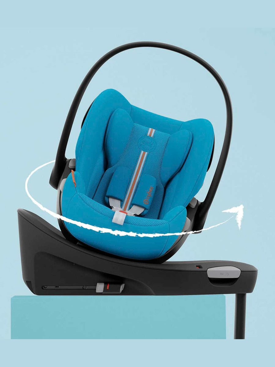 Cybex Base G ISOFIX Car Seat Base – Rotating i-Size Base Cybex Mama's Joy