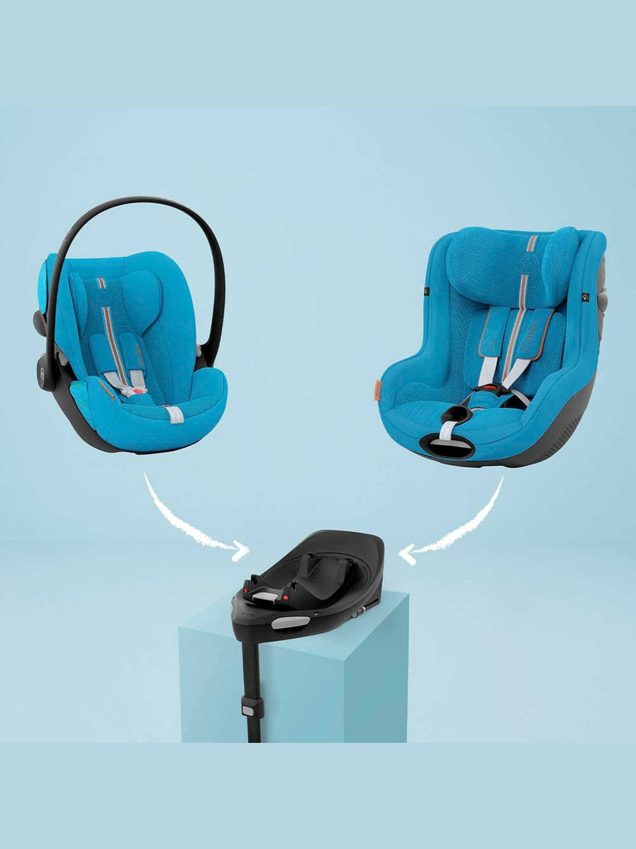 Cybex Base G ISOFIX Car Seat Base – Rotating i-Size Base Cybex Mama's Joy