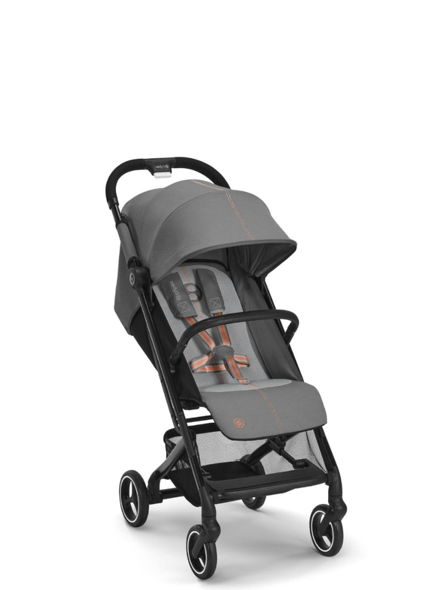 Cybex Beezy Pushchair – Lava Grey Cybex Mama's Joy