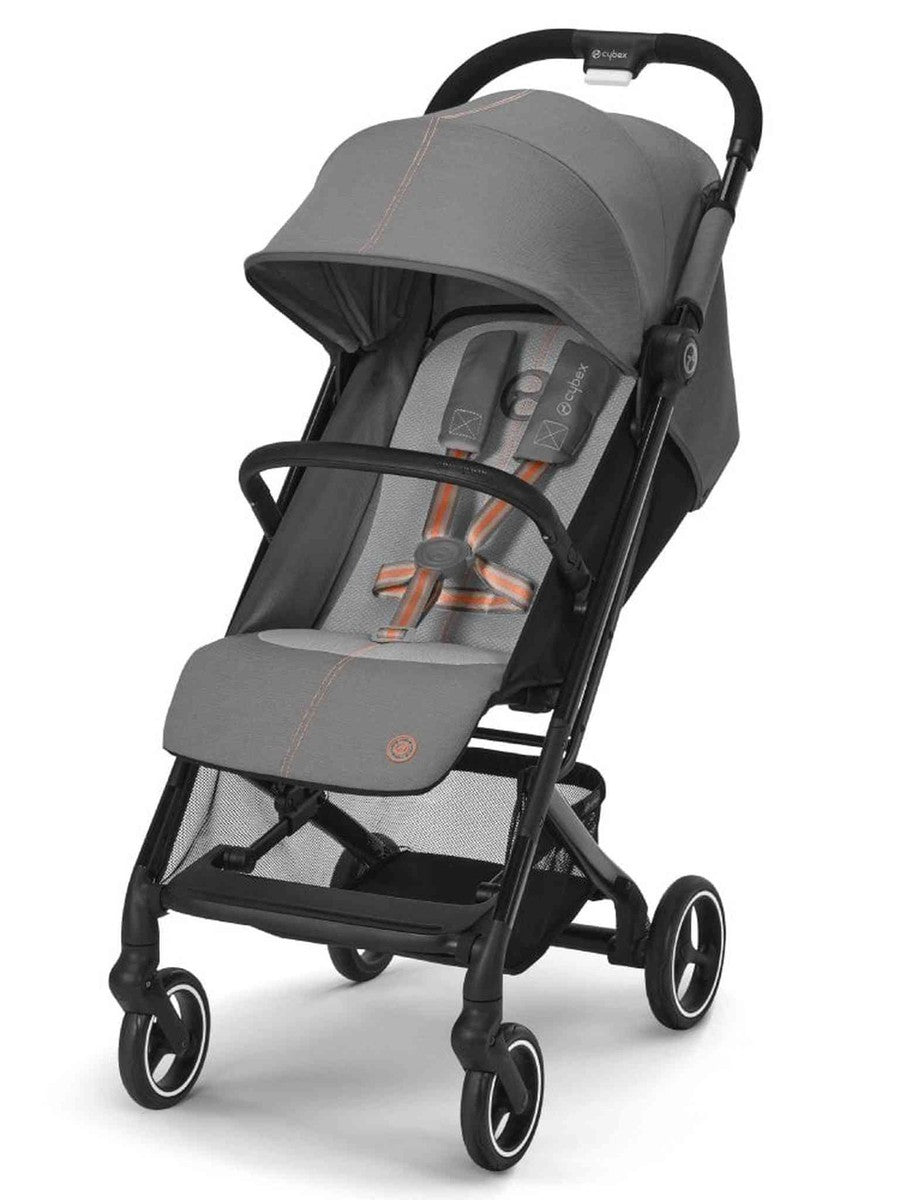 Cybex Beezy Pushchair – Lava Grey Cybex Mama's Joy