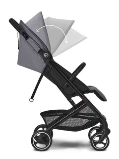 Cybex Beezy Pushchair – Lava Grey Cybex Mama's Joy