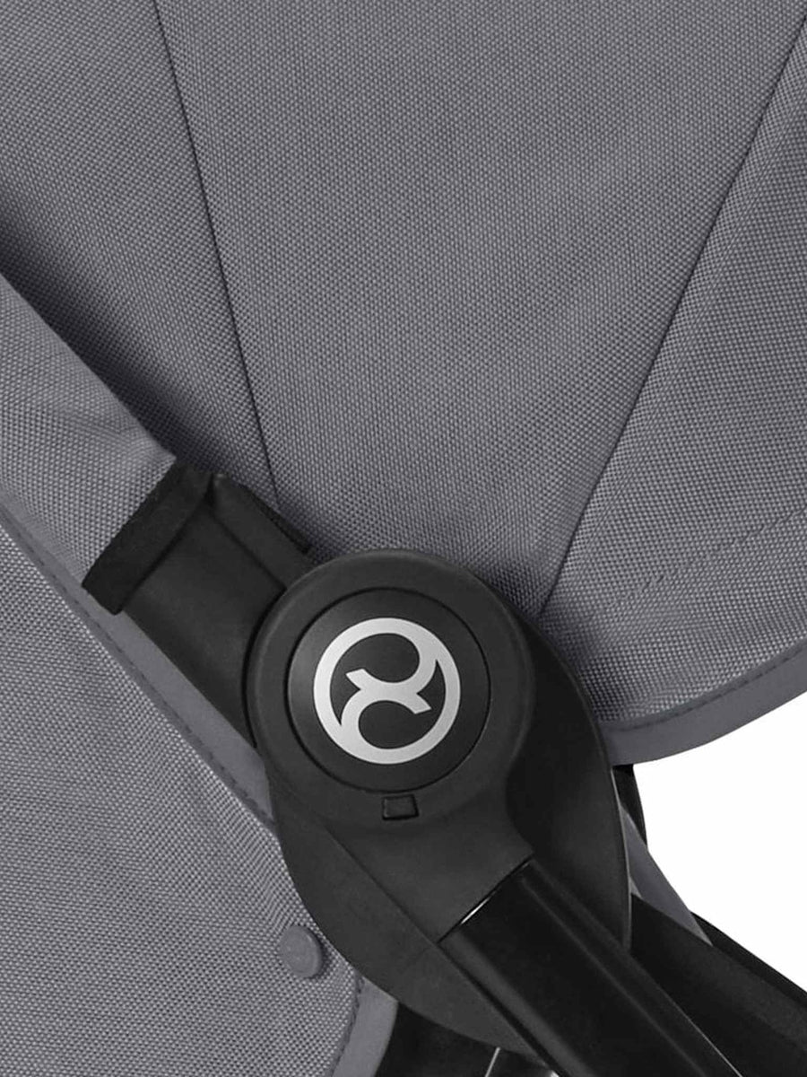 Cybex Beezy Pushchair – Lava Grey Cybex Mama's Joy