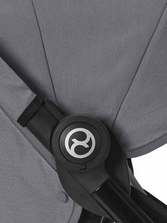 Cybex Beezy Pushchair – Lava Grey Cybex Mama's Joy