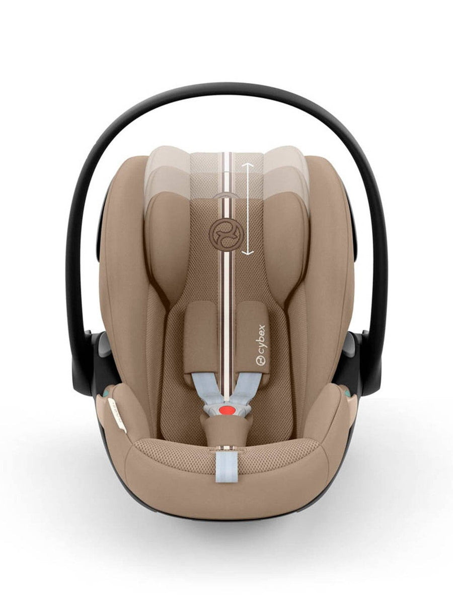 Cybex Cloud G i-Size Plus - Almond Beige Cybex Mama's Joy