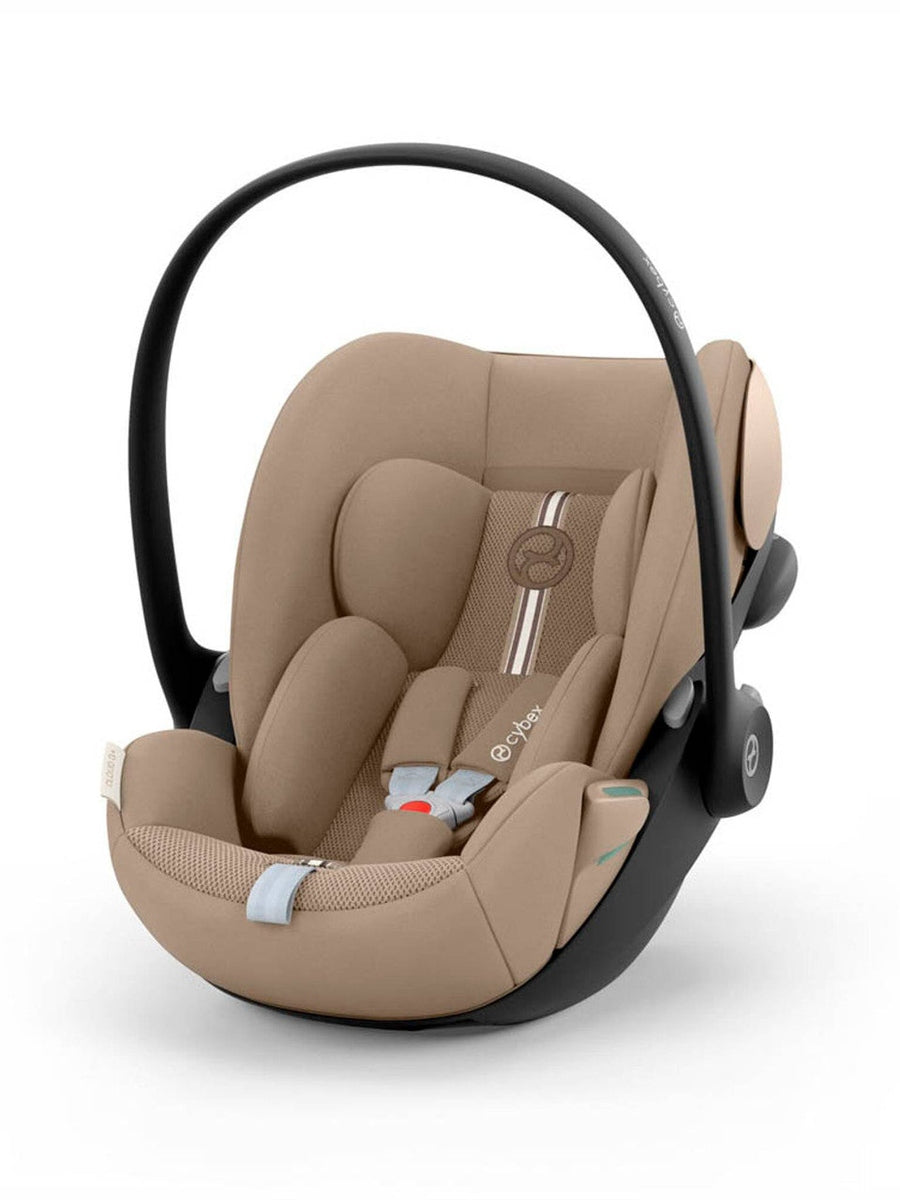 Cybex Cloud G i-Size Plus - Almond Beige Cybex Mama's Joy