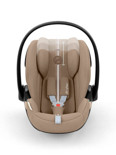 Cybex Cloud G i-Size Plus - Almond Beige Cybex Mama's Joy
