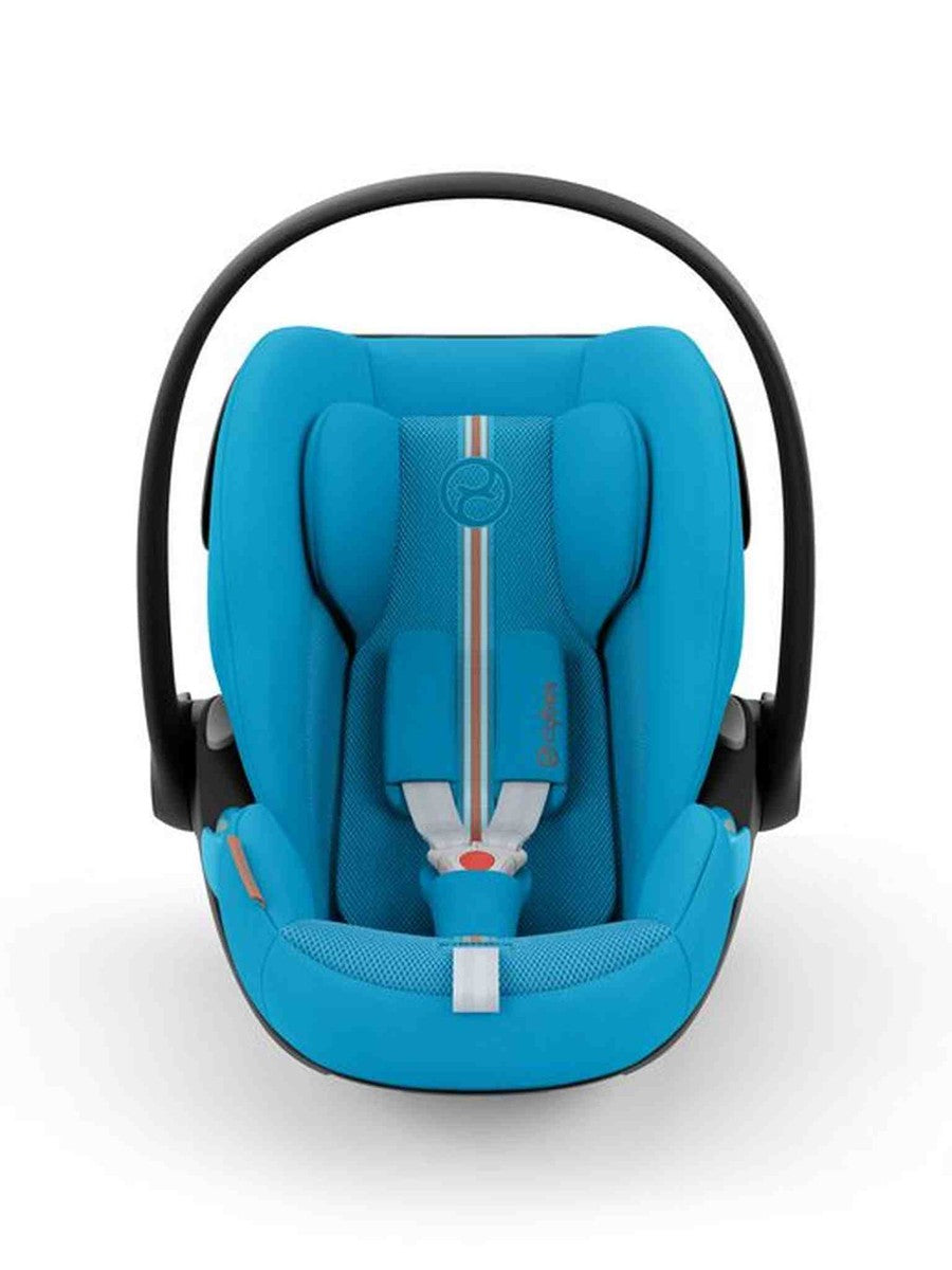 Cybex Cloud G i-Size Plus Car Seat Carrier/Beach Blue-Turquoise Cybex Mama's Joy