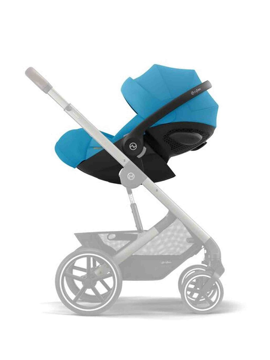 Cybex Cloud G i-Size Plus Car Seat Carrier/Beach Blue-Turquoise Cybex Mama's Joy