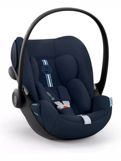 Cybex Cloud G i-Size Plus Car Seat Carrier/Ocean Blue-Navy Blue Cybex Mama's Joy