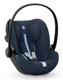 Cybex Cloud G i-Size Plus Car Seat Carrier/Ocean Blue-Navy Blue Cybex Mama's Joy