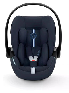 Cybex Cloud G i-Size Plus Car Seat Carrier/Ocean Blue-Navy Blue Cybex Mama's Joy