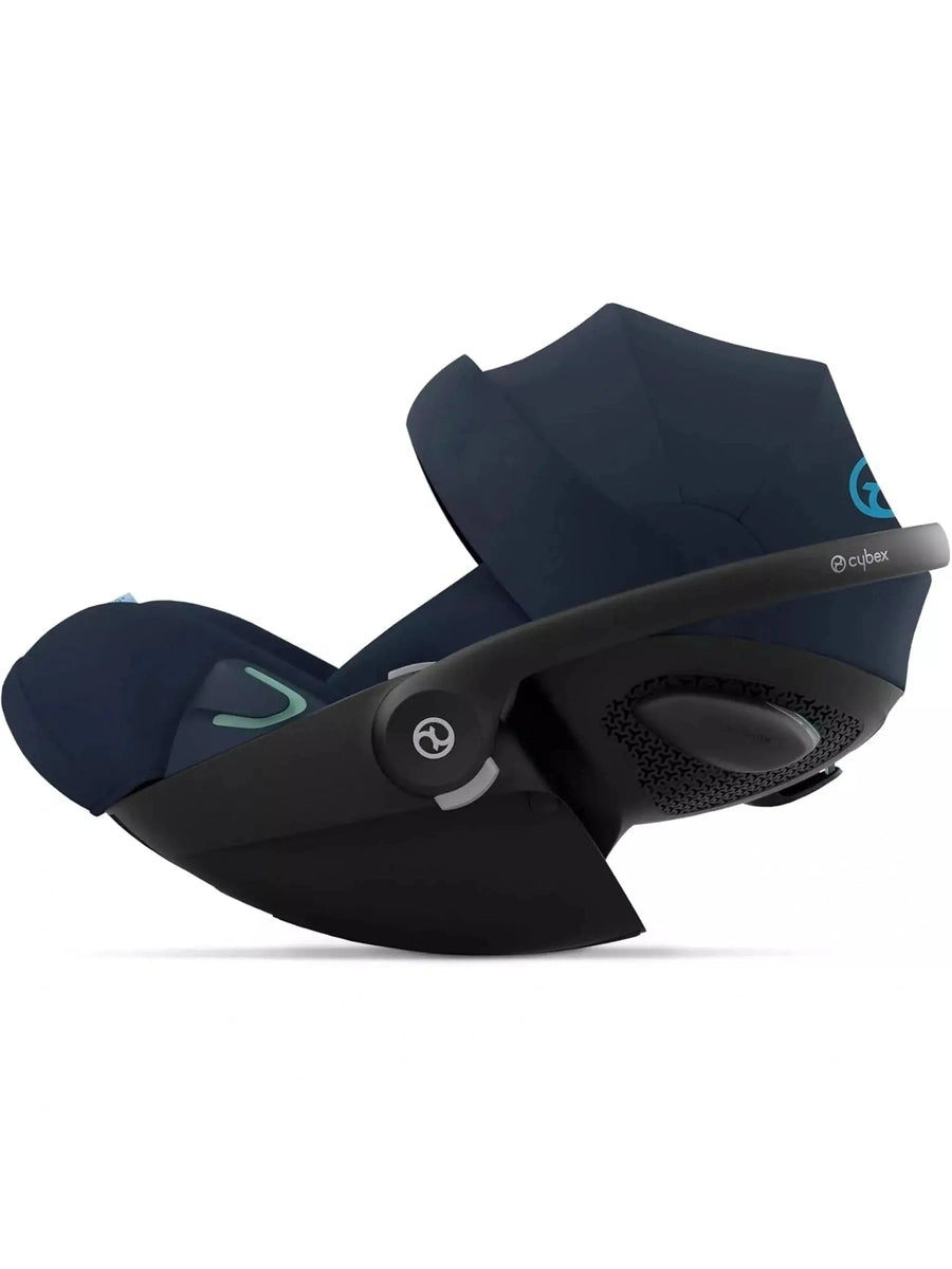 Cybex Cloud G i-Size Plus Car Seat Carrier/Ocean Blue-Navy Blue Cybex Mama's Joy