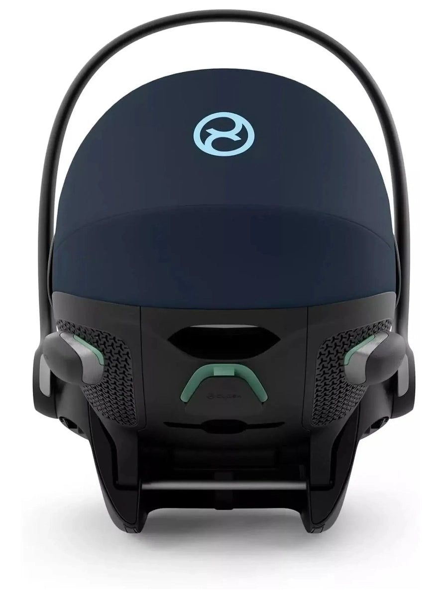 Cybex Cloud G i-Size Plus Car Seat Carrier/Ocean Blue-Navy Blue Cybex Mama's Joy