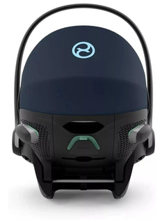 Cybex Cloud G i-Size Plus Car Seat Carrier/Ocean Blue-Navy Blue Cybex Mama's Joy