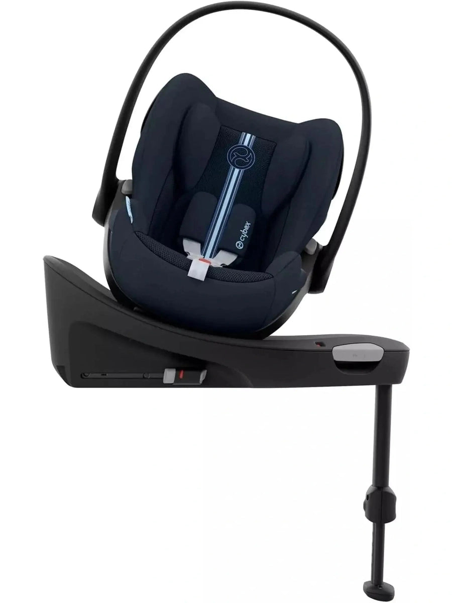Cybex Cloud G i-Size Plus Car Seat Carrier/Ocean Blue-Navy Blue Cybex Mama's Joy