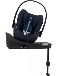 Cybex Cloud G i-Size Plus Car Seat Carrier/Ocean Blue-Navy Blue Cybex Mama's Joy