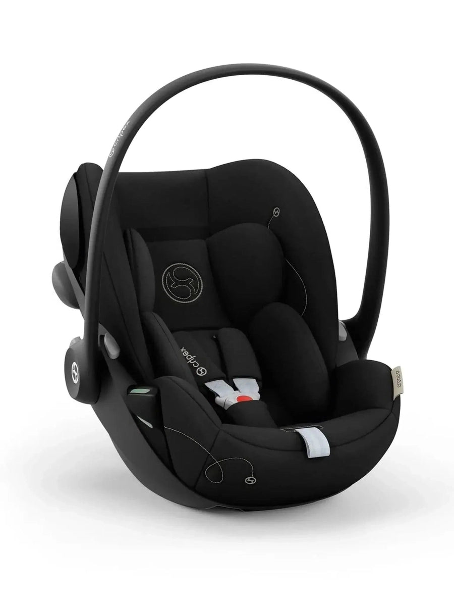Cybex Cloud G i-Size Rotating Baby Car Seat – Modular, Semi Lie-Flat, 180° Rotation, L.S.P. Protection, Airline Approved – Birth to 13kg Cybex Mama's Joy